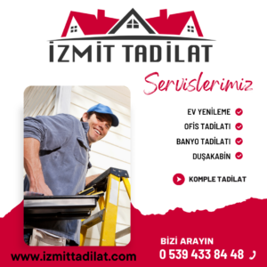 İzmit Komple Tadilat