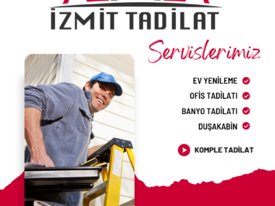 İzmit Komple Tadilat