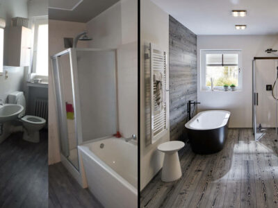 Banyo Tadilatı