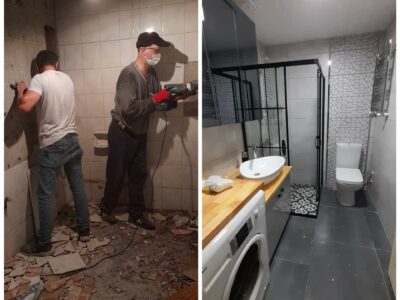 Banyo Tadilatı