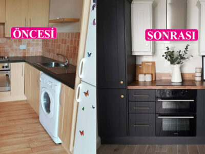 Bağçeşme Mutfak Tadilatı