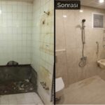 İzmit Çağırgan Banyo Tadilatı