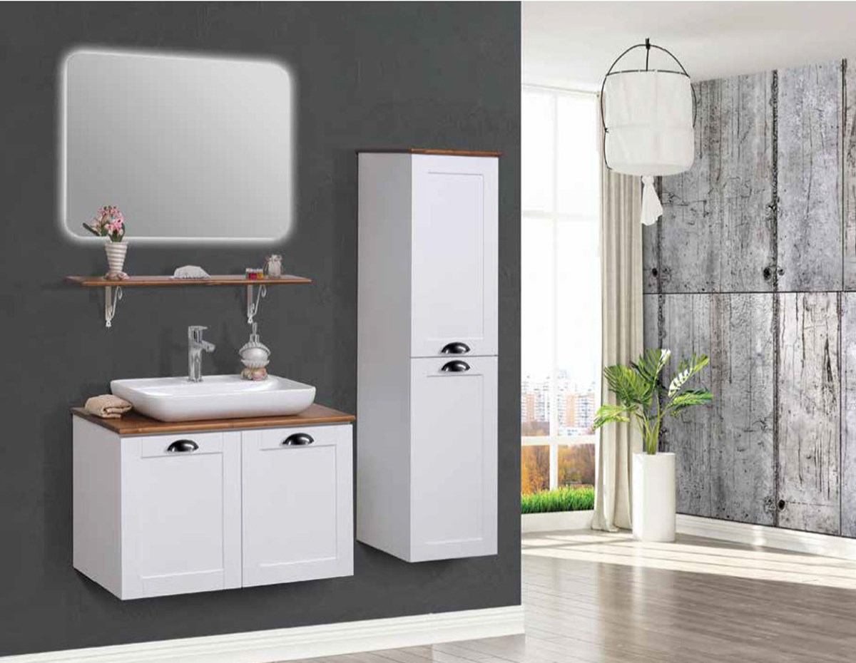 Sapanca Banyo Dolabı