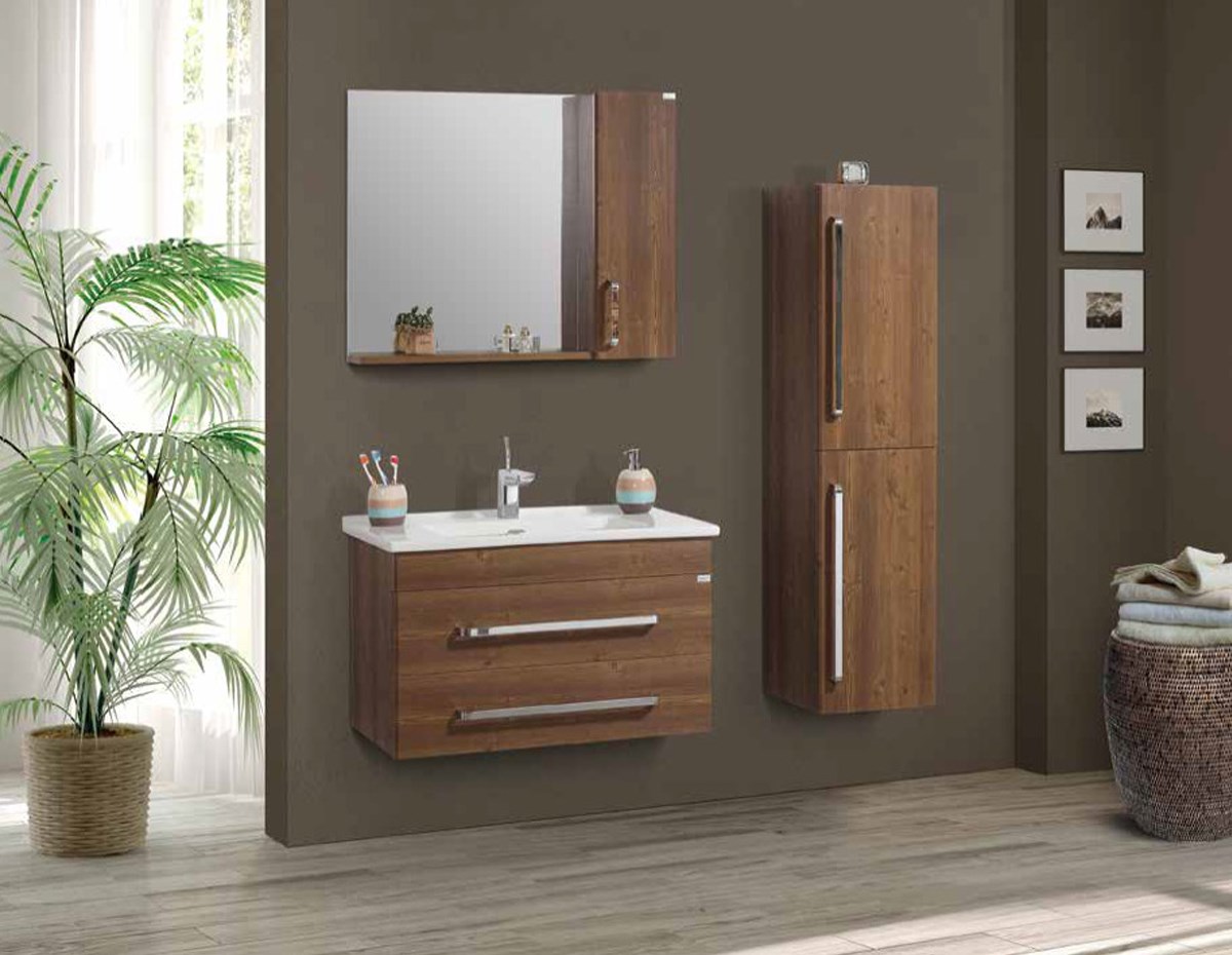 Sapanca Banyo Dolabı