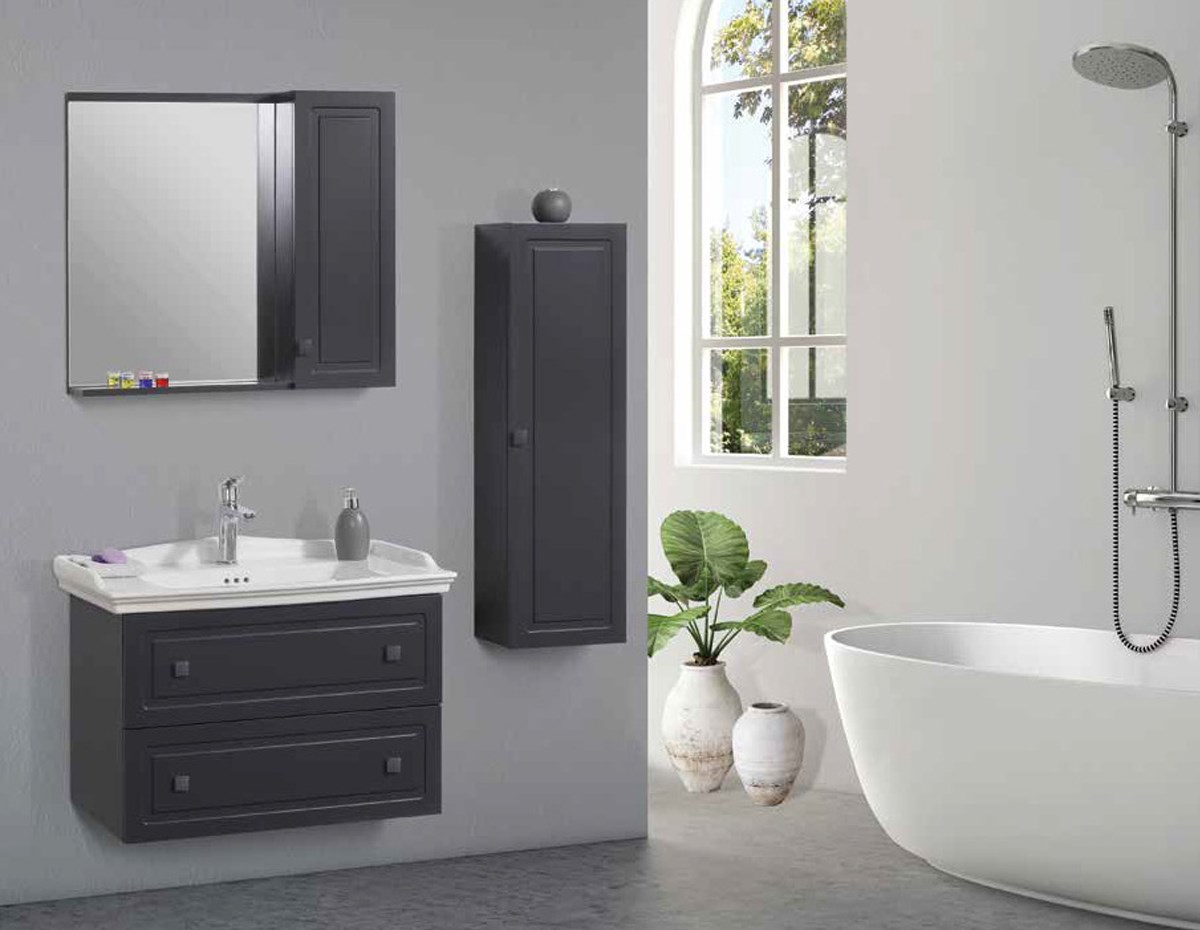 Sapanca Banyo Dolabı