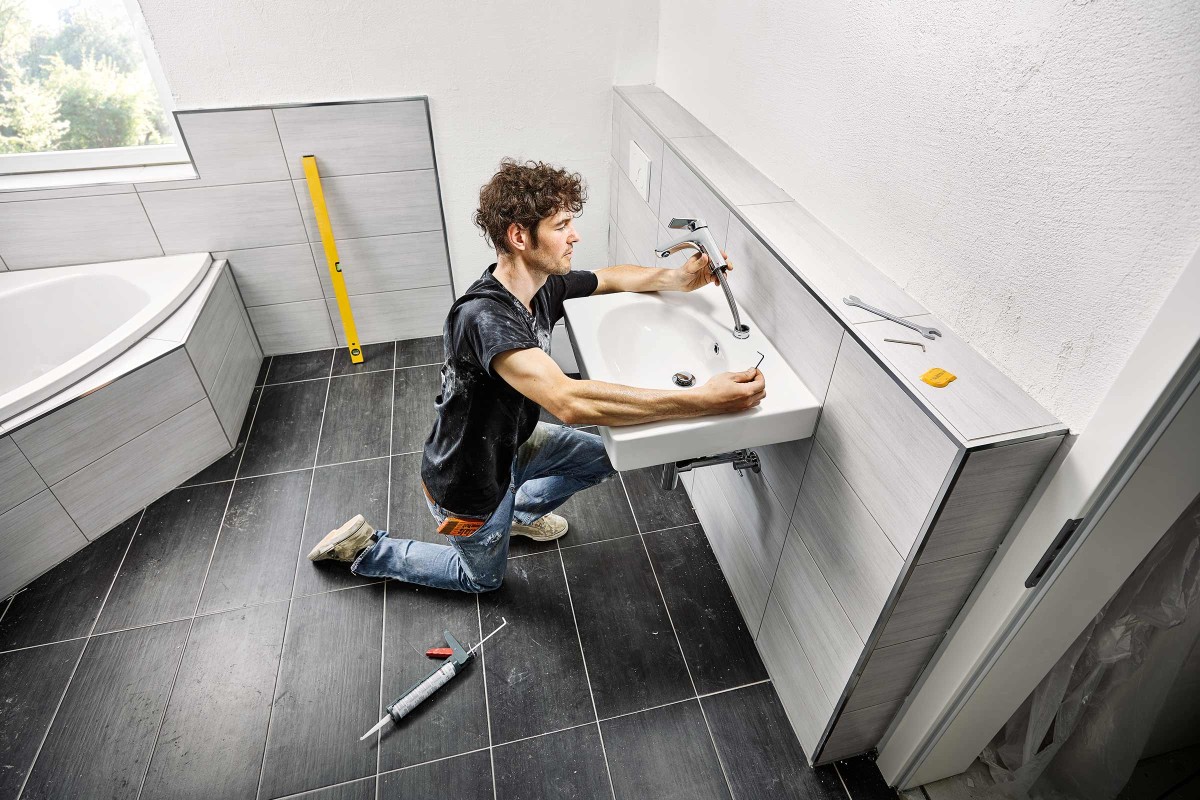 Başiskele Banyo Tadilatı
