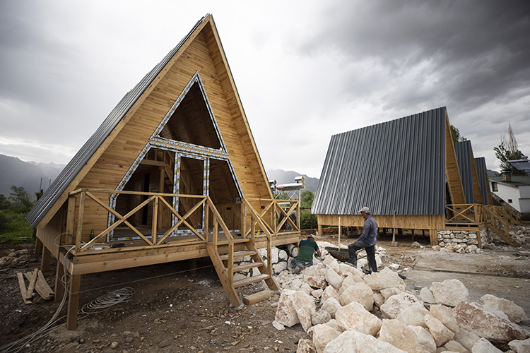 Başiskele Bungalov Ustası
