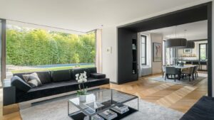 Halıdere Villa Tadilatı