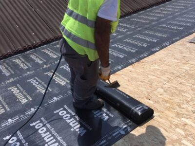 Başiskele Membran Çatı Ustası