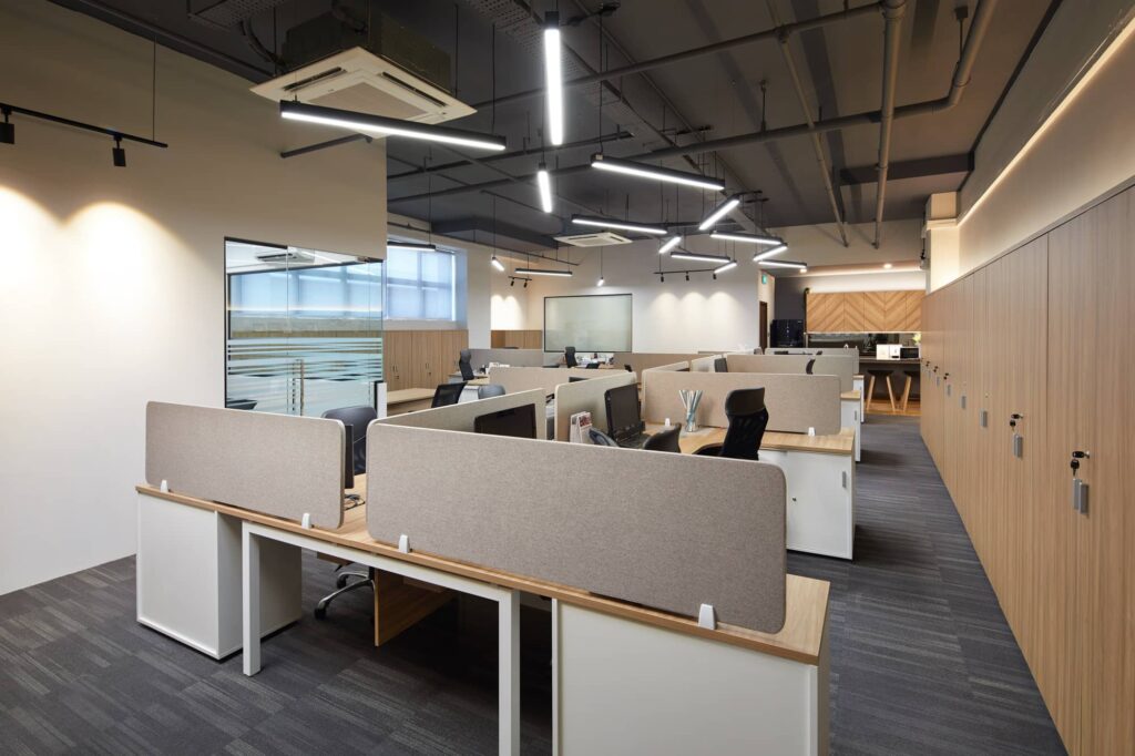 Başiskele Ofis Tadilatı