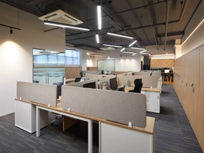 Başiskele Ofis Tadilatı