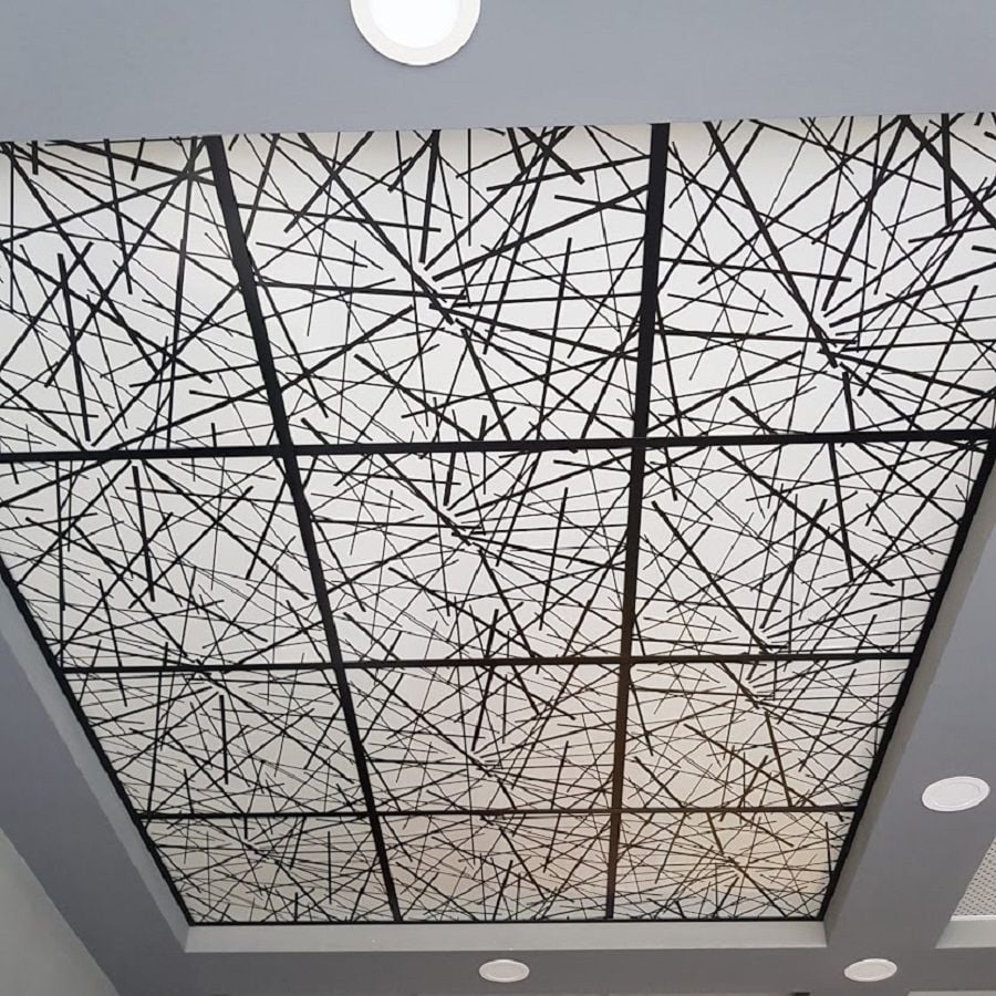 Başiskele Plastik Asma Tavan