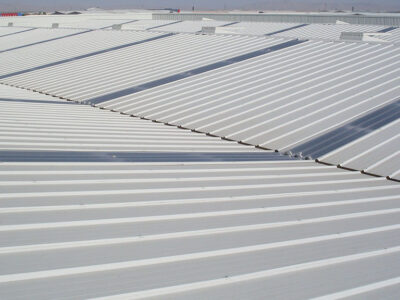 Başiskele Sandviç Panel Çatı