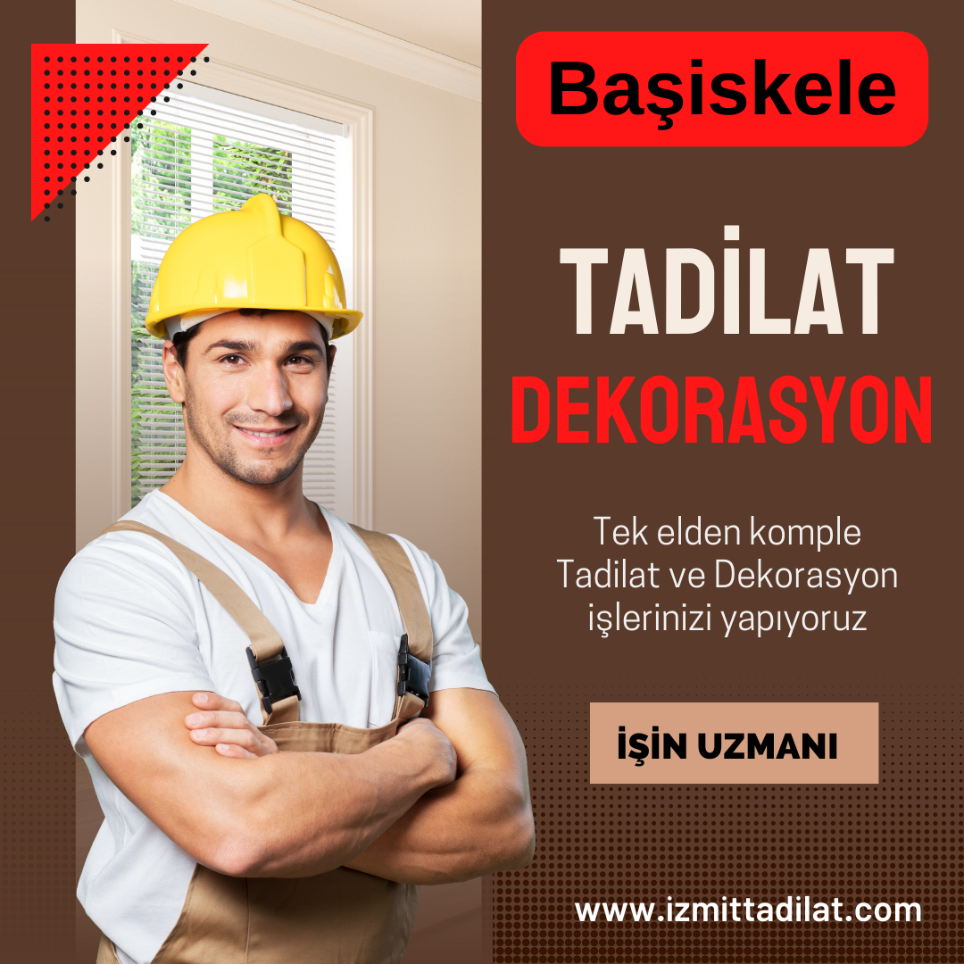 Başiskele Tadilat