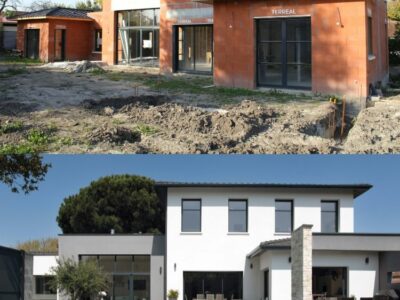 Başiskele villa tadilatı