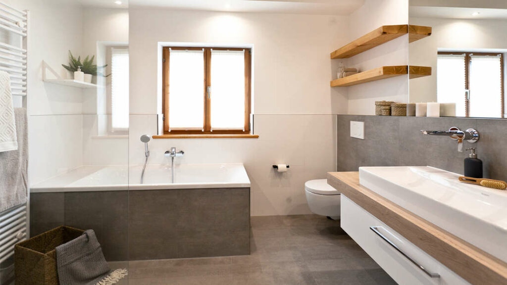 Çayırova Banyo Tadilatı