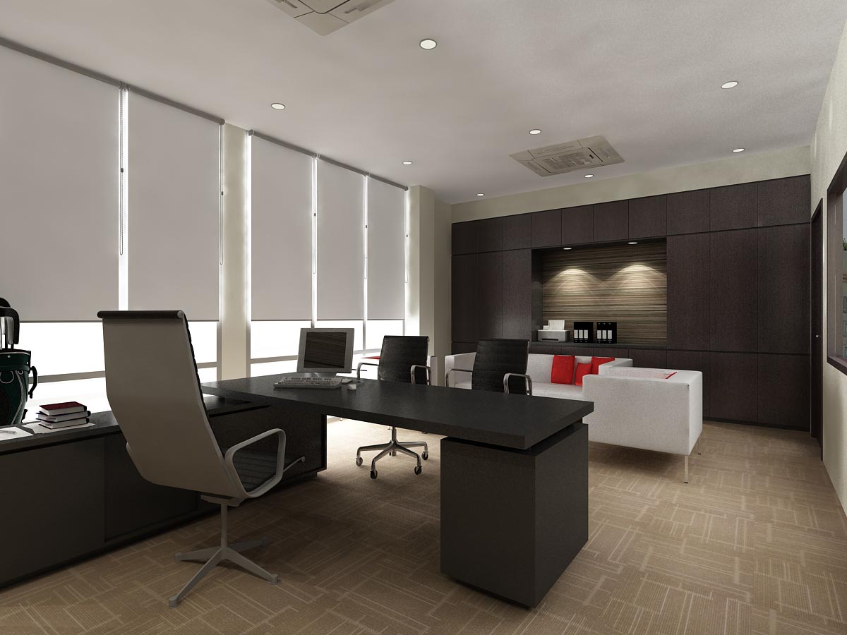 Cebeci Ofis Tadilatı