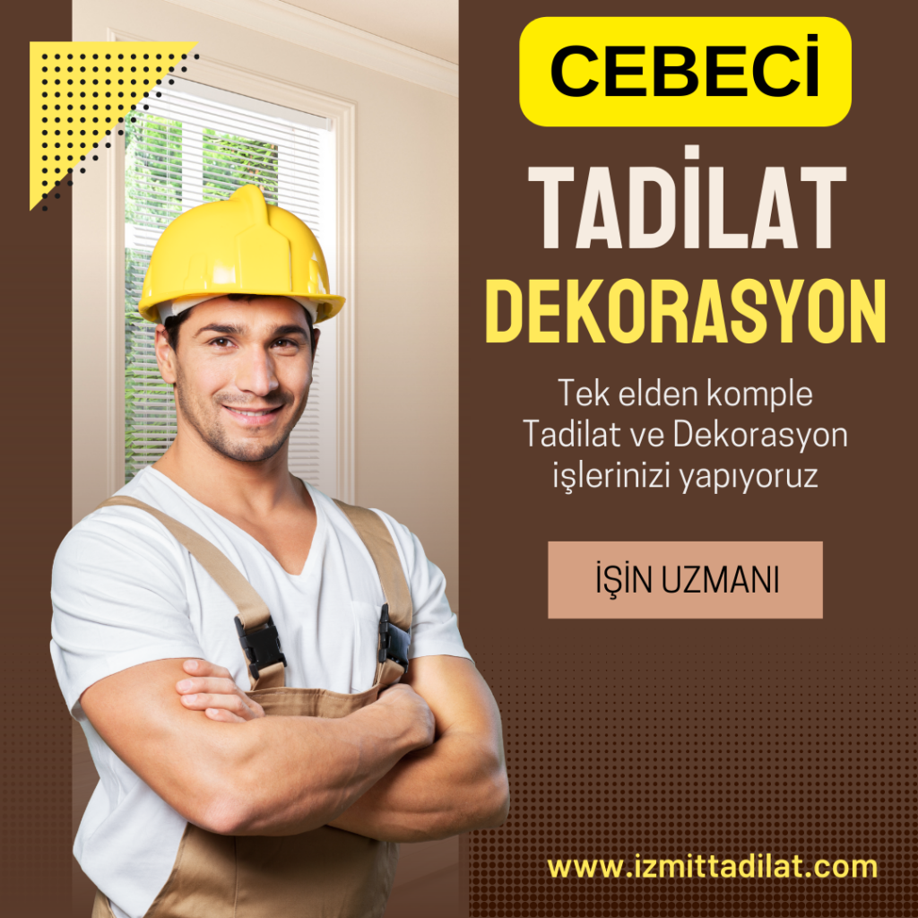Cebeci Tadilatçı