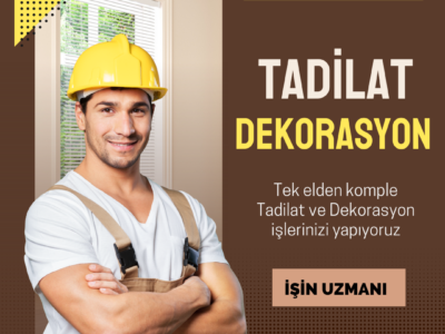 Değirmendere Tadilat