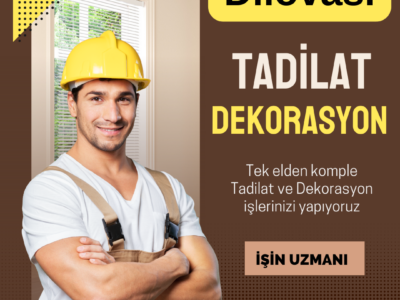 Dilovası Tadilat