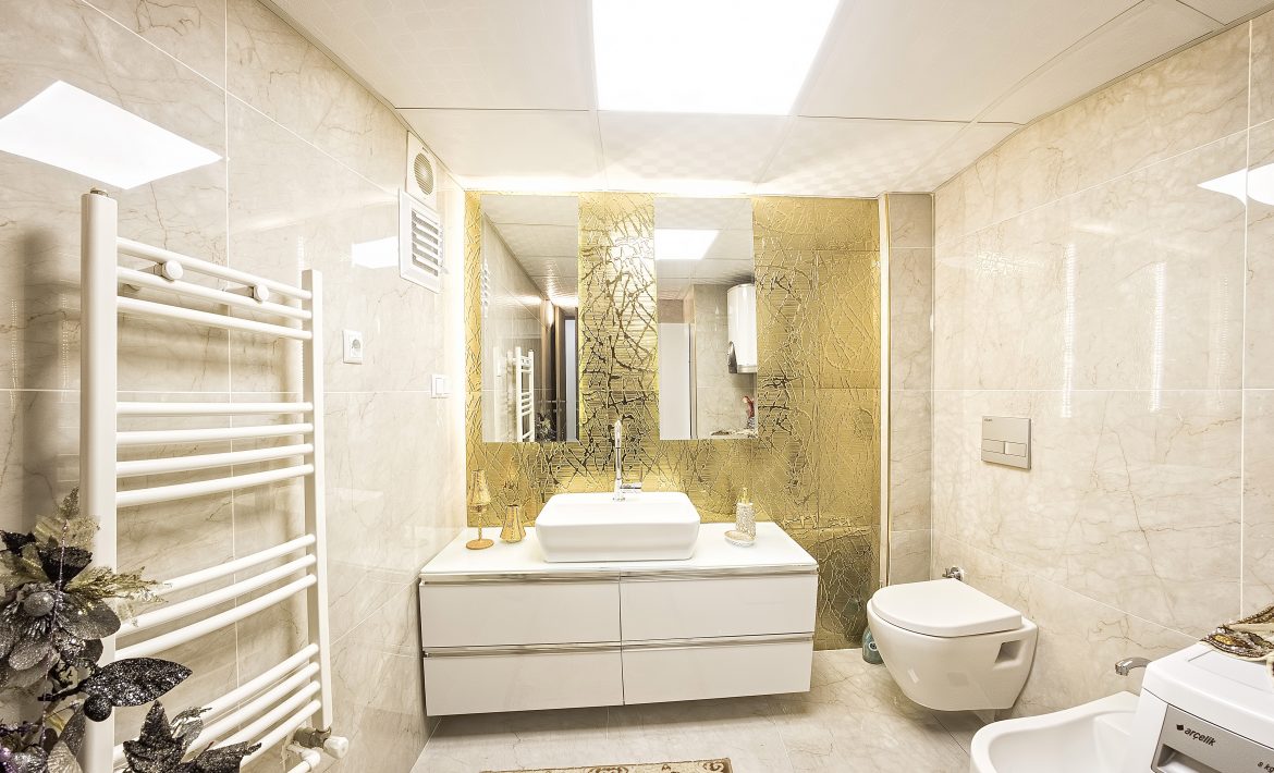 Eşme Banyo Tadilatı