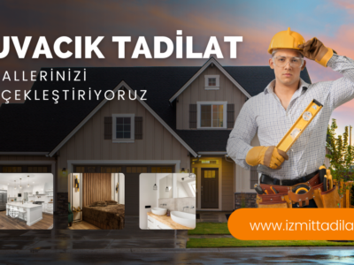 Yuvacık Tadilat