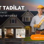 Kocaeli İzmit Tadilat