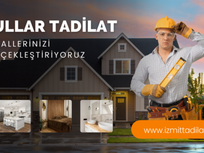 Kullar Tadilat