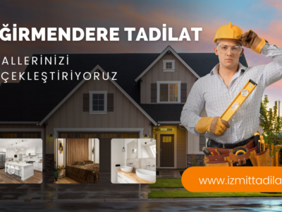 Değirmendere Tadilatçı