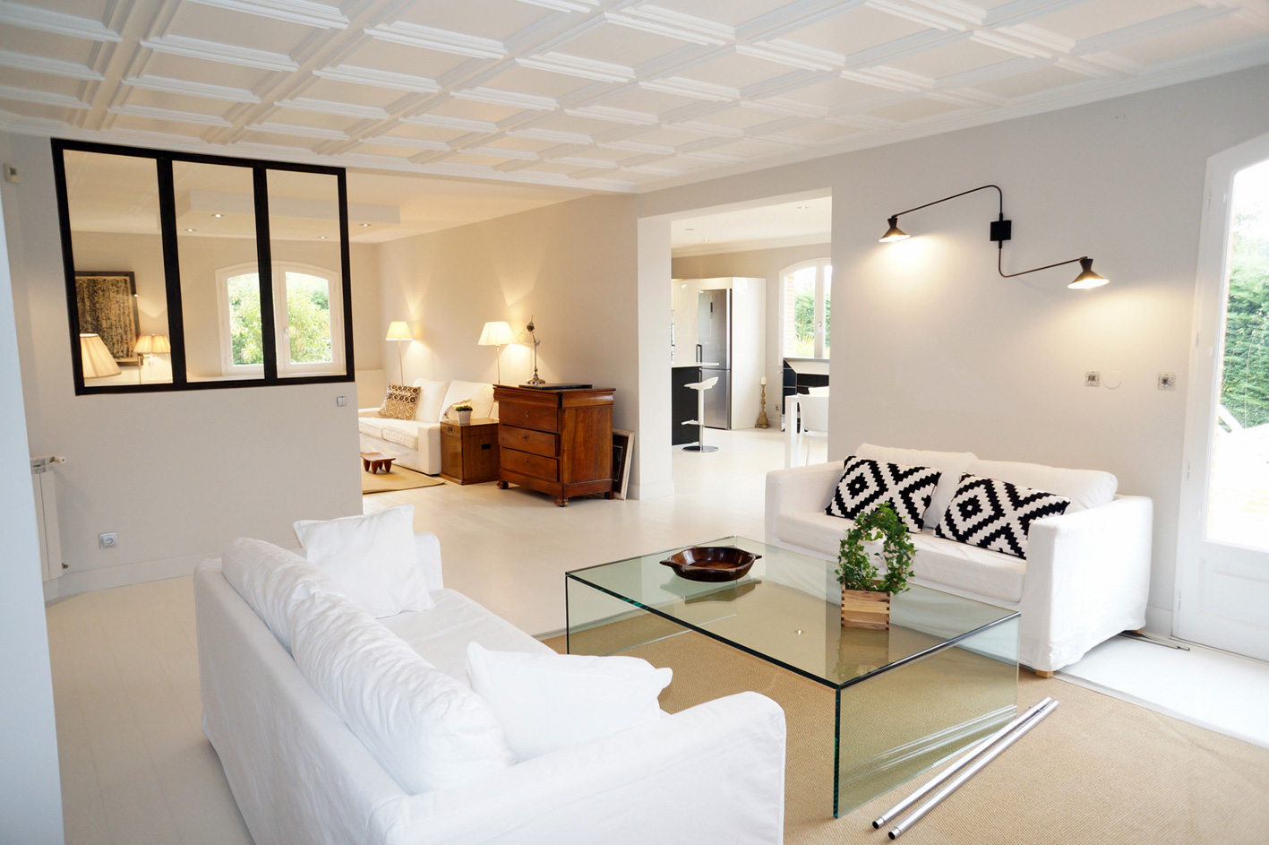 Eşme Villa Tadilatı