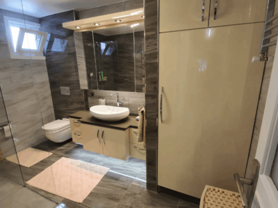 Banyo Tadilatı