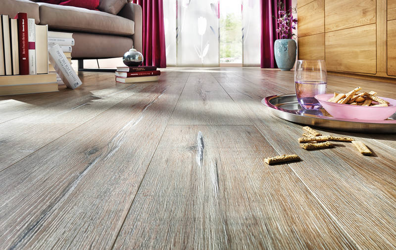 Gebze İstasyon Laminat Parke