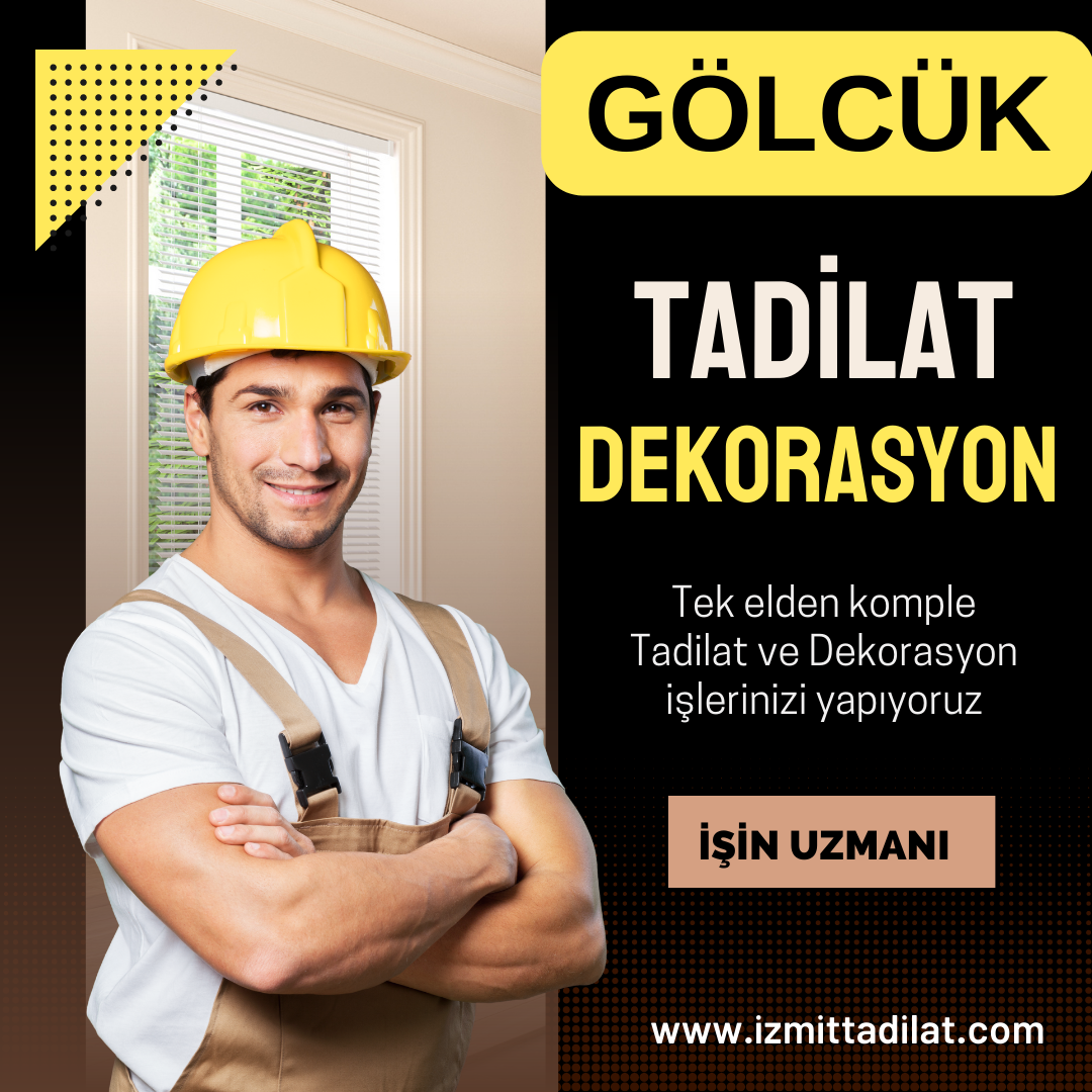Gölcük Tadilat