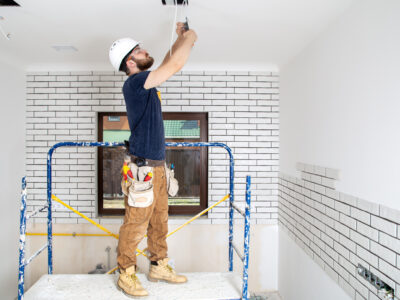 Yeşilova Daire Tadilatı