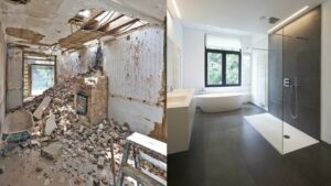 Banyo Tadilatı
