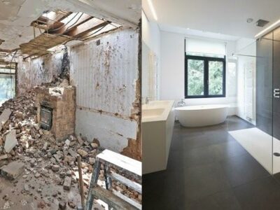 Banyo Tadilatı