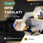 İzmit Ofis Tadilatı