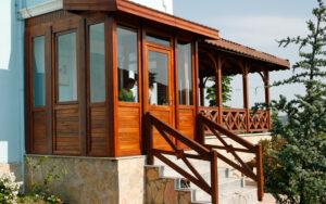 Suadiye Veranda