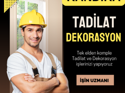 Kandıra Tadilat