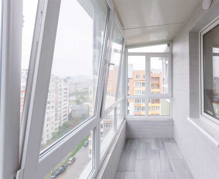 Kapalı Balkon