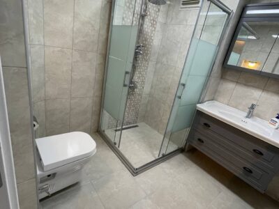 Kefken Banyo Tadilatı