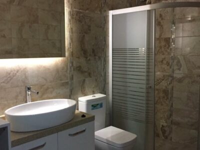 Kerpe Banyo Tadilatı