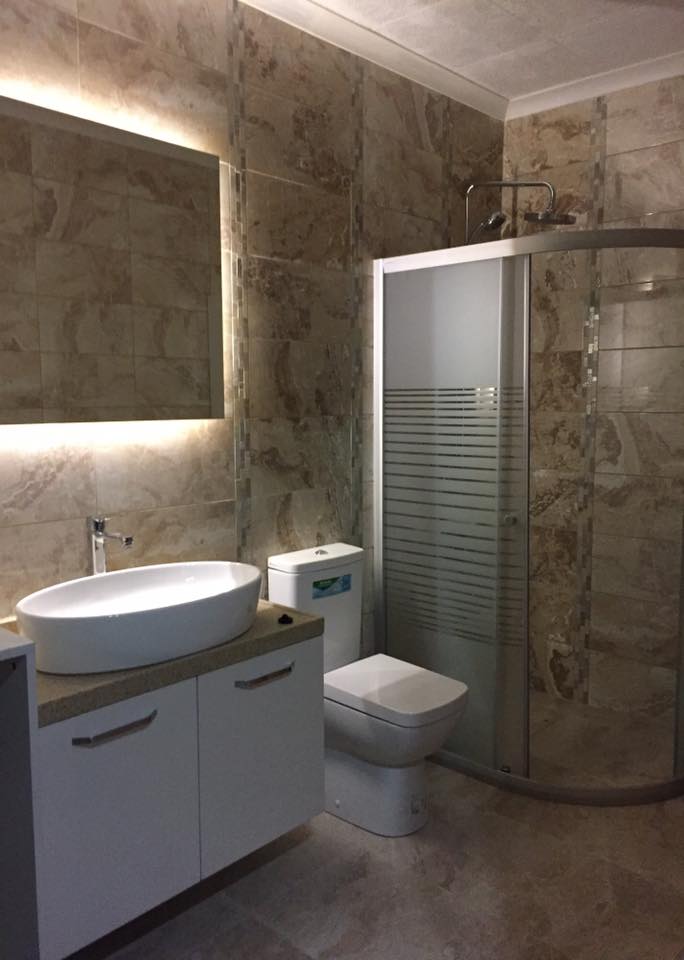 Kerpe Banyo Tadilatı