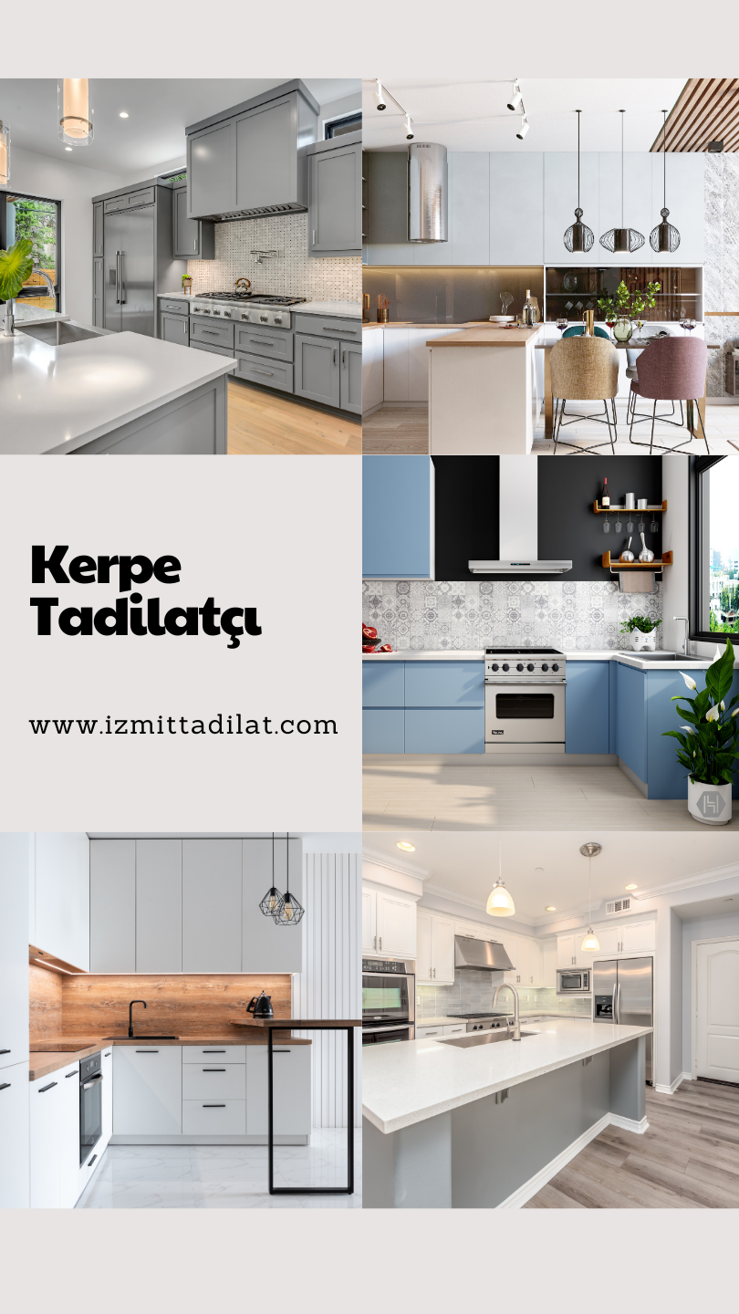 Kerpe Tadilatçı