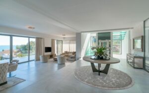 Köseköy Villa Tadilatı