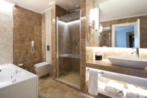Kumcağız Banyo Tadilatı