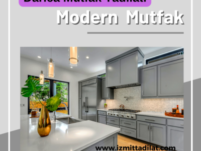 Darıca Mutfak Tadilatı