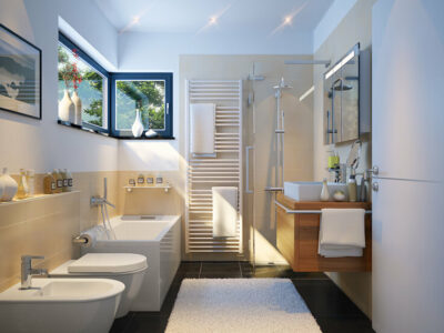 Sapanca Banyo Tadilatı