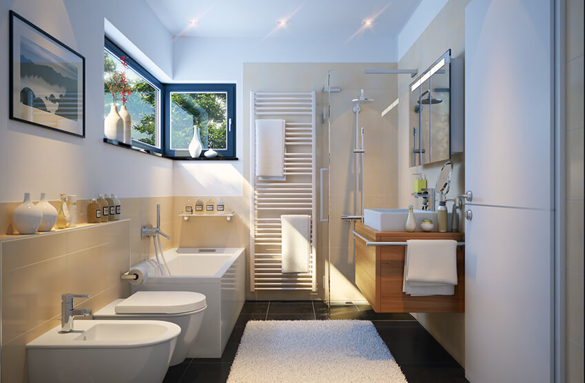 Sapanca Banyo Tadilatı