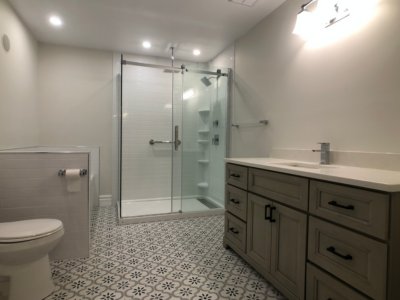 Banyo Tadilatı